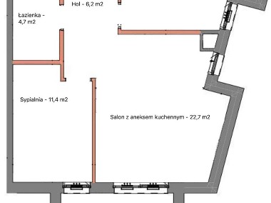 Mieszkanie na start! Najtańsze 3 pokoje inwestycji-2