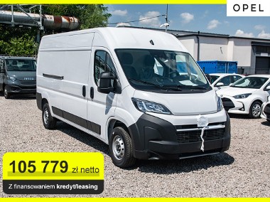 Opel Movano Heavy L3H2 Heavy L3H2 2.2 140KM-1