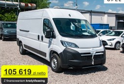 Opel Movano Heavy L3H2 Heavy L3H2 2.2 140KM