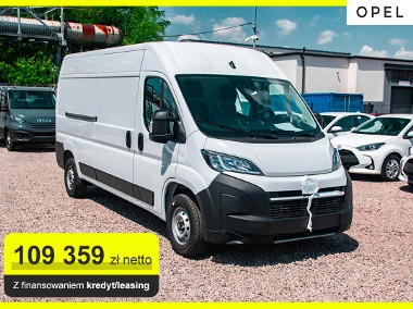 Opel Movano Heavy L3H2 Heavy L3H2 2.2 140KM-1