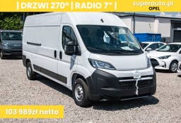 Opel Movano Heavy L3H2 Heavy L3H2 2.2 140KM