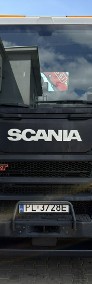 Scania XT 280 CNG XT 280 CNG, urządzenie hakowe + HDS-3