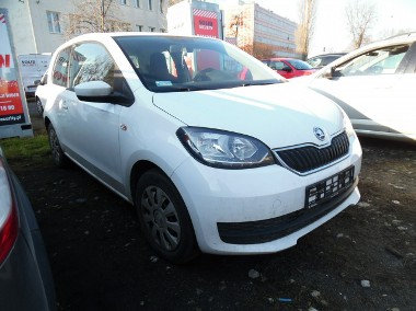 Skoda Citigo Citigo-1