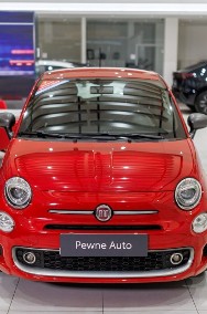 Fiat 500 1.2 Lounge Dualogic-2