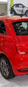Fiat 500 1.2 Lounge Dualogic-4