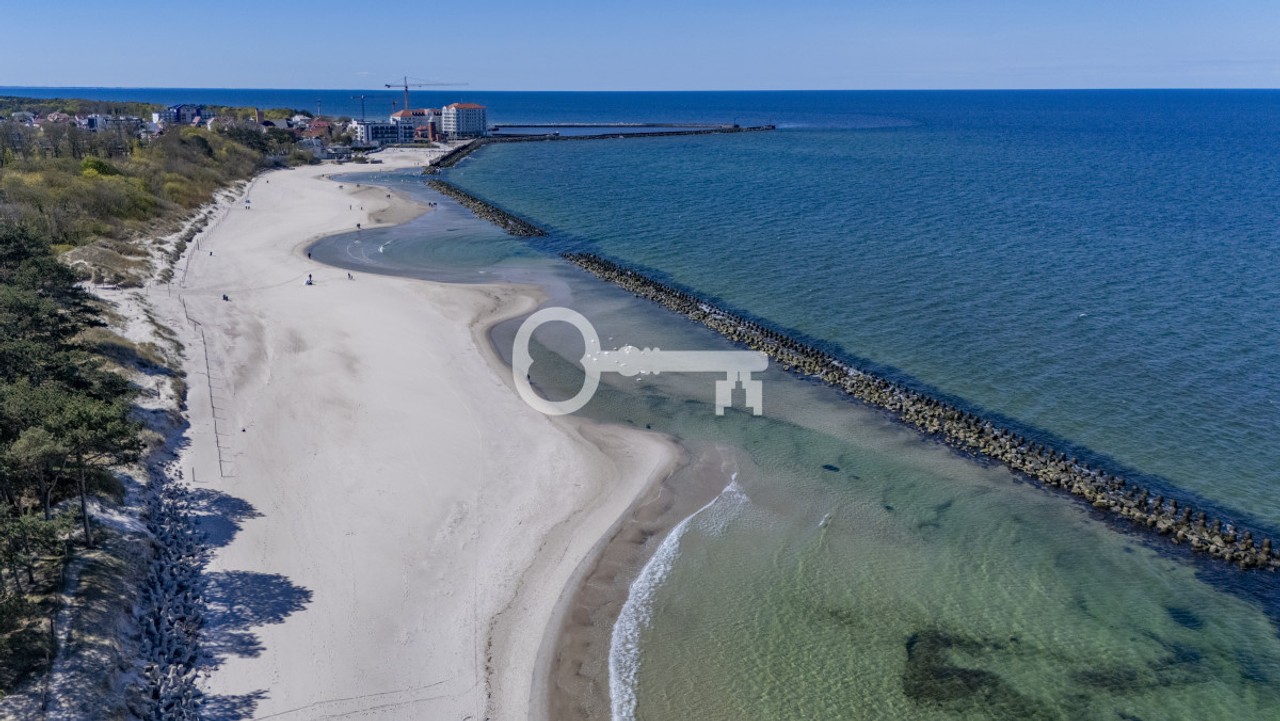 Apartament 3-pokojowy na parterze | Plaża - Widok 2