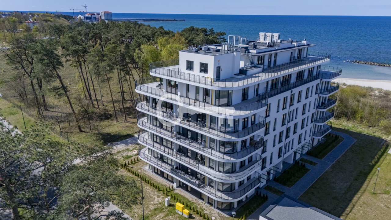 Apartament 3-pokojowy na parterze | Plaża - Widok 4