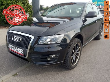 Audi Q5 I (8R) Możliwa Zamiana-1