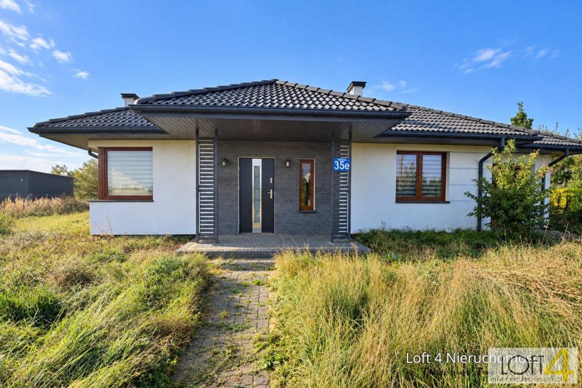 Dom na sprzedaż, 4 pokoje, 140 m², Skrzeszew
