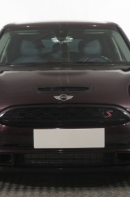 MINI Clubman II , Salon Polska, Automat, Skóra, Navi, Klimatronic, Tempomat,-2