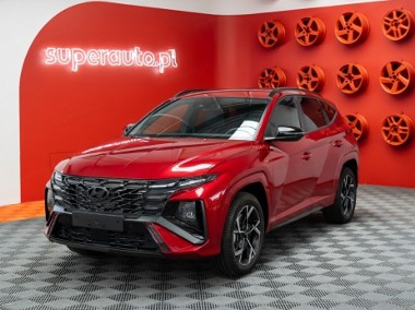 Hyundai Tucson III 1.6 T-GDi 48V N-Line 2WD DCT 1.6 T-GDi 48V N-Line 2WD DCT 150KM-1