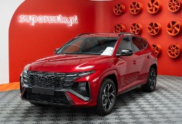 Hyundai Tucson III 1.6 T-GDi 48V N-Line 2WD DCT 1.6 T-GDi 48V N-Line 2WD DCT 150KM