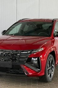 Hyundai Tucson III 1.6 T-GDi 48V N-Line 2WD DCT 1.6 T-GDi 48V N-Line 2WD DCT 150KM-2