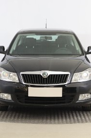 Skoda Octavia II , Salon Polska, Serwis ASO, Klimatronic, Parktronic,-2