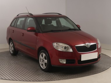 Skoda Fabia II , Klima, Parktronic,ALU-1