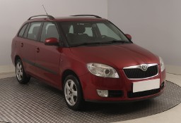 Skoda Fabia II , Klima, Parktronic,ALU