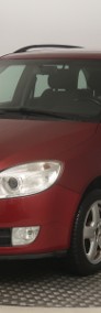 Skoda Fabia II , Klima, Parktronic,ALU-3