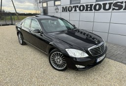 Mercedes-Benz Klasa S W221 Zarejestrowany