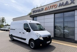 Opel Movano 2.3CDTI BITurbo 170PS L2H2 Winda,VAT-1,Bezwypadkowy,stan bdb