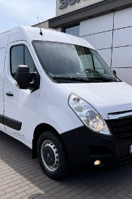 Opel Movano 2.3CDTI BITurbo 170PS L2H2 Winda,bezwypadkowy,VAT-1,stan bdb!-2