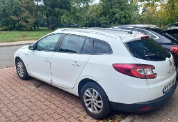 Renault Megane III Grandtour, Limited, 2014, 132 KM, 105 tys., drugi właściciel