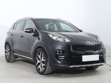Kia Sportage IV , 1. Właściciel, Serwis ASO, Automat, Skóra, Navi,