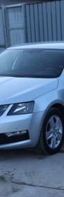 Skoda Octavia III , Salon Polska, Klimatronic, Tempomat, Parktronic-3