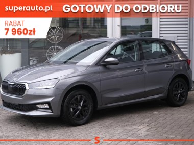 Skoda Fabia IV Edition 130 1.0 TSI DSG Edition 130 1.0 TSI 115KM DSG-1