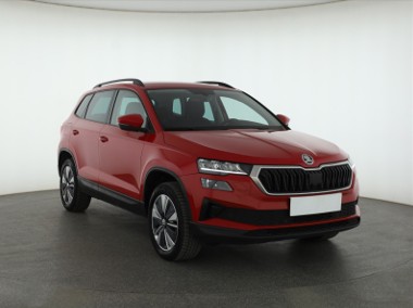 Skoda Karoq , Salon Polska, 1. Właściciel, Serwis ASO, Automat, VAT 23%,-1