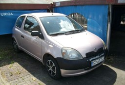 Toyota Yaris I Toyota Yaris