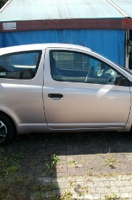Toyota Yaris I Toyota Yaris-2