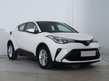 Toyota C-HR , Serwis ASO, Automat, VAT 23%, Klimatronic, Tempomat,-1