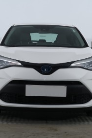 Toyota C-HR , Serwis ASO, Automat, VAT 23%, Klimatronic, Tempomat,-2