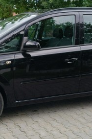 Opel Zafira B 7- osób Benz , Klima , alu 17" Hak-2