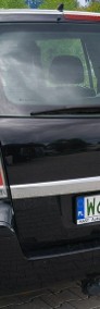 Opel Zafira B 7- osób Benz , Klima , alu 17" Hak-3