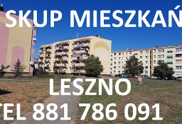 Skup mieszkań nieruchomości Leszno w Lesznie Gotówka