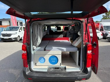 Citroen Jumpy II Jumpy 1.6HDI 115KM Klima A La Kamper 3 osobowy 2016-1