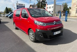 Citroen Jumpy II Jumpy 1.6HDI 115KM Klima A La Kamper 3 osobowy 2016