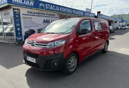 Citroen Jumpy II Jumpy 1.6HDI 115KM Klima A La Kamper 3 osobowy 2016