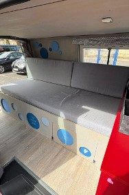 Citroen Jumpy II Jumpy 1.6HDI 115KM Klima A La Kamper 3 osobowy 2016-2