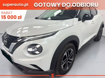 Nissan Juke N-Connecta 1.0 DIG-T N-Connecta 1.0 DIG-T 114KM / Pakiet Zimowy