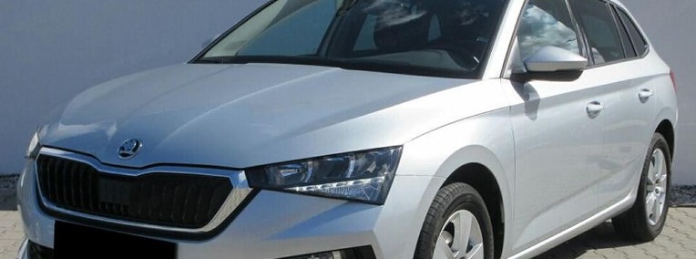 Skoda Scala Ambition 1.5 TSI Ambition 1.5 TSI 150KM-1