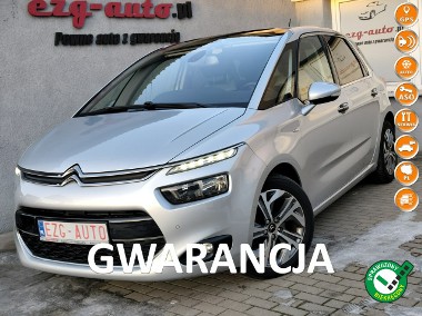 Citroen C4 Picasso II Bogata opcja Serwis Gwarancja-1