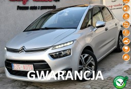 Citroen C4 Picasso II Bogata opcja Serwis Gwarancja