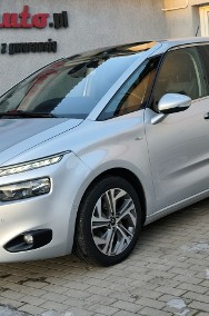 Citroen C4 Picasso II Bogata opcja Serwis Gwarancja-2