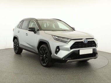 Toyota RAV 4 IV , 1. Właściciel, Serwis ASO, Automat, Skóra, Klimatronic,-1