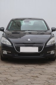 Peugeot 508 , Salon Polska, Automat, Klimatronic, Tempomat, Parktronic-2