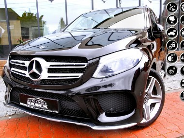 Mercedes-Benz Klasa GLE C292 SALON PL|Bezwyp|Serwisowany|Stan Super|FuLL Opcja|Zarej.|GWARANCJA-1