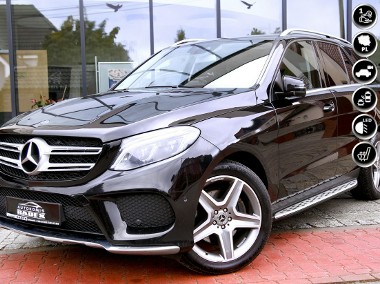 Mercedes-Benz Klasa GLE C292 SALON PL|Bezwyp|Serwisowany|Stan Super|FuLL Opcja|Zarej.|GWARANCJA-1