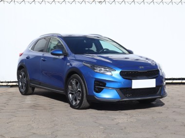 Kia Xceed , Salon Polska, Serwis ASO, Automat, Klimatronic, Tempomat,-1